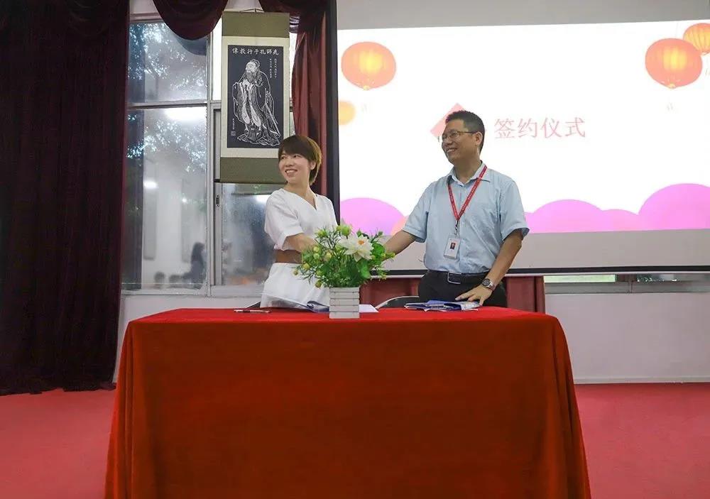 “開放、共贏”—橙子自動(dòng)化&廣東南方職業(yè)培訓(xùn)學(xué)院共建人才輸送基地