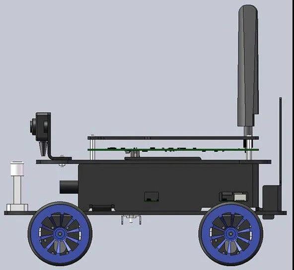 華為公開5G智能小車專利，可用于智慧物流等領域