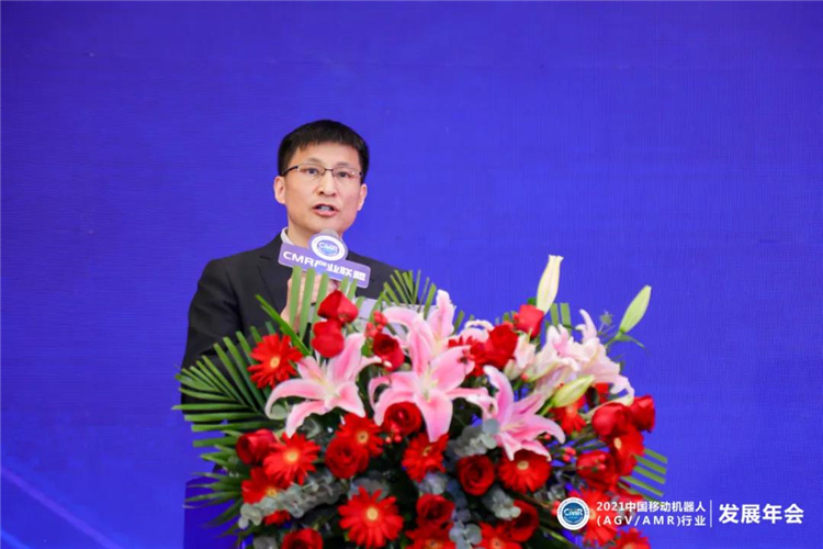【年會致辭】聯(lián)盟主席張雷：居安思危，思則有備