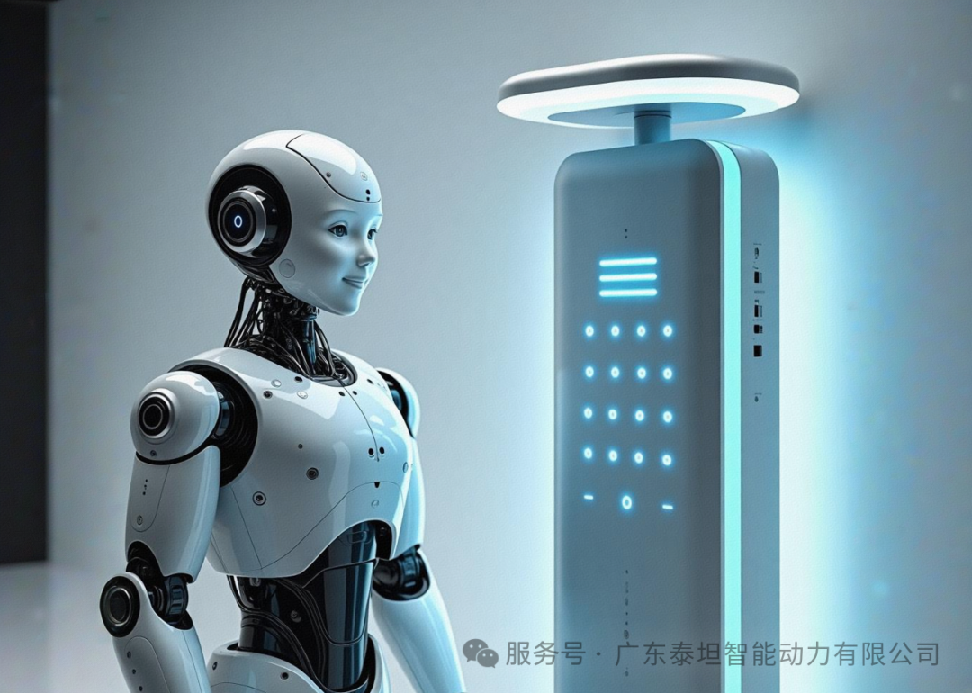 泰坦智能|無線充電如何成為人形機(jī)器人的"心臟引擎"？