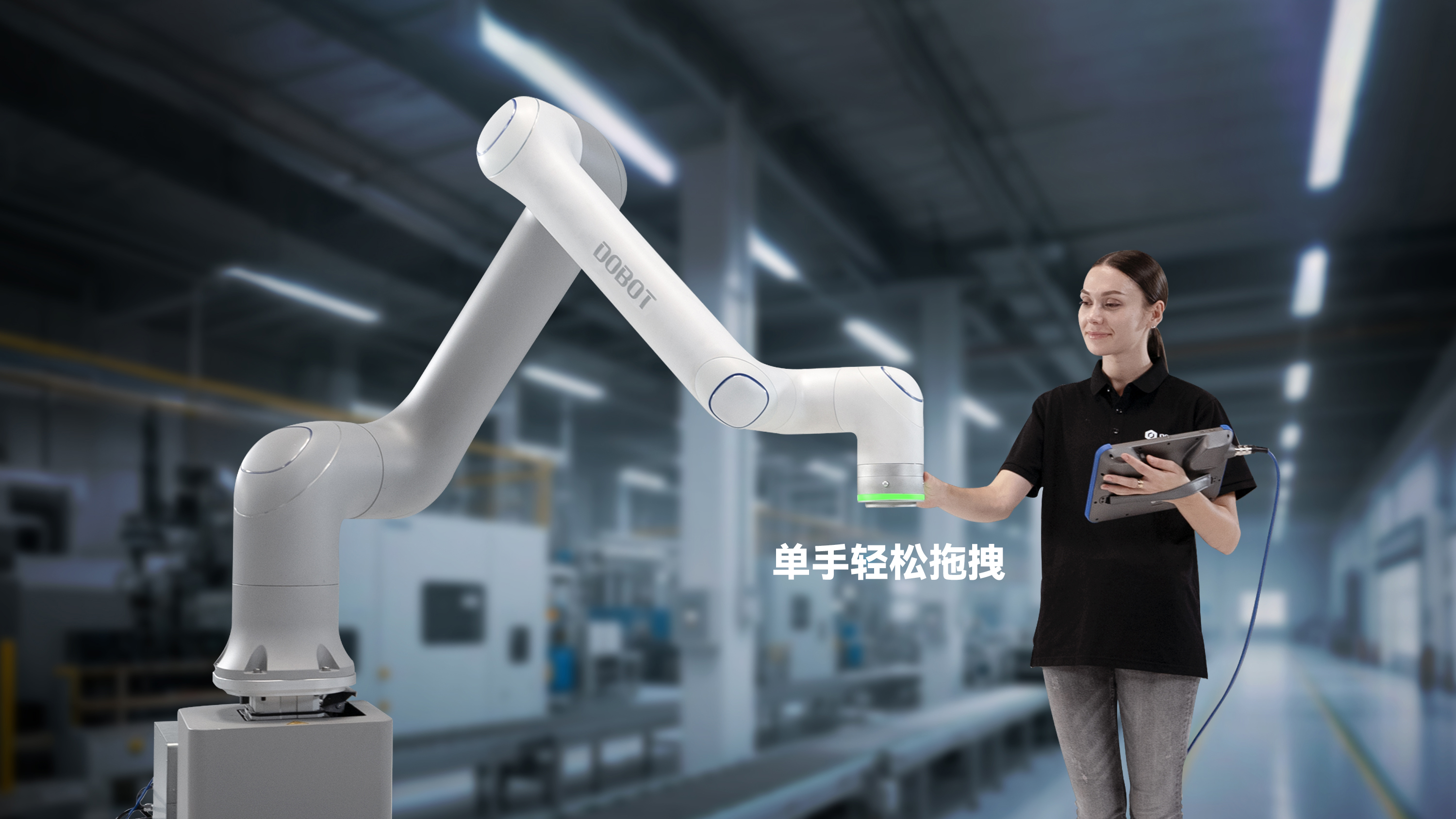 兆威機電全球首發(fā)新?代ZWHAND仿?靈巧?